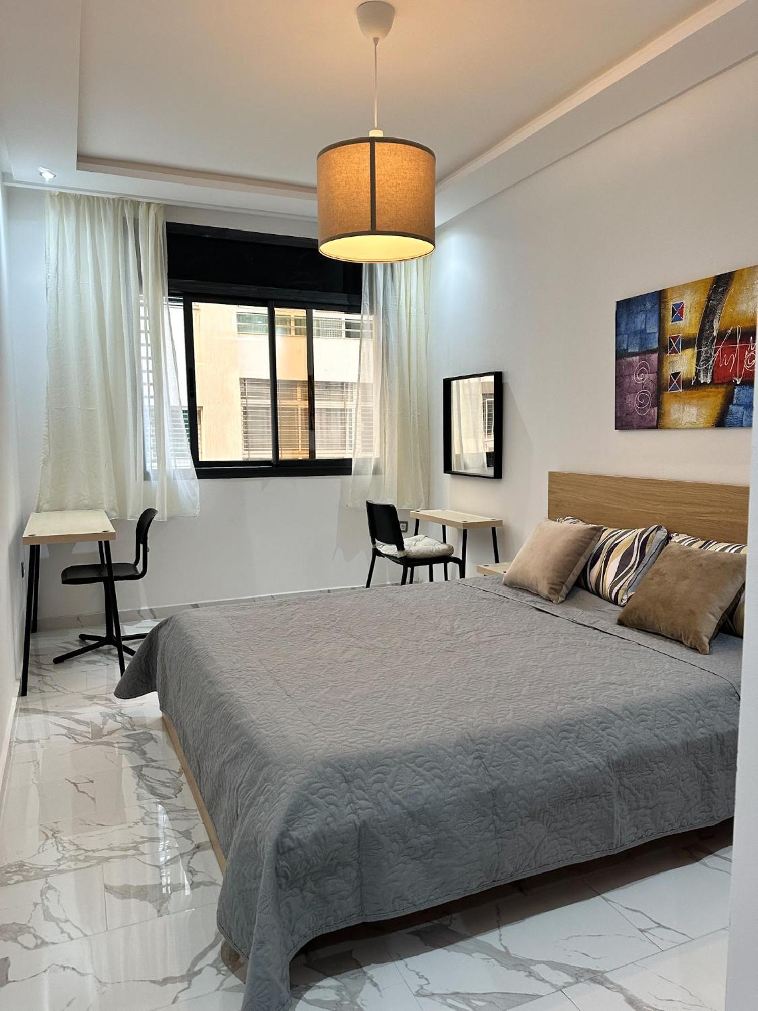 Appartement Bmk N-1 Rabat Exterior foto